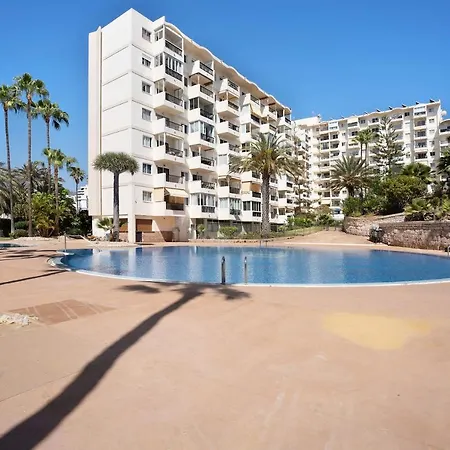 Апартаменты Apto Svezda Playa Americas By Paramount Holidays Арона