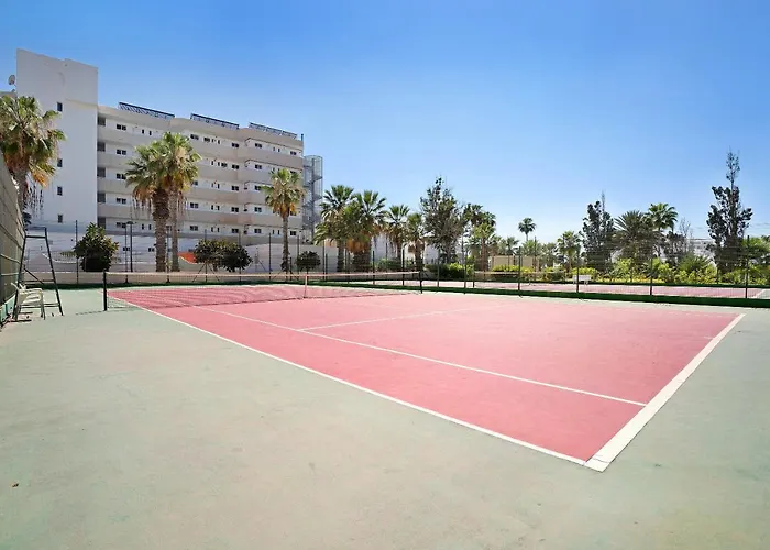 Lägenhet Apto Svezda Playa Americas By Paramount Holidays Arona (Tenerife)