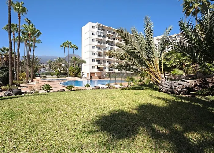 Lägenhet Apto Svezda Playa Americas By Paramount Holidays Arona (Tenerife)