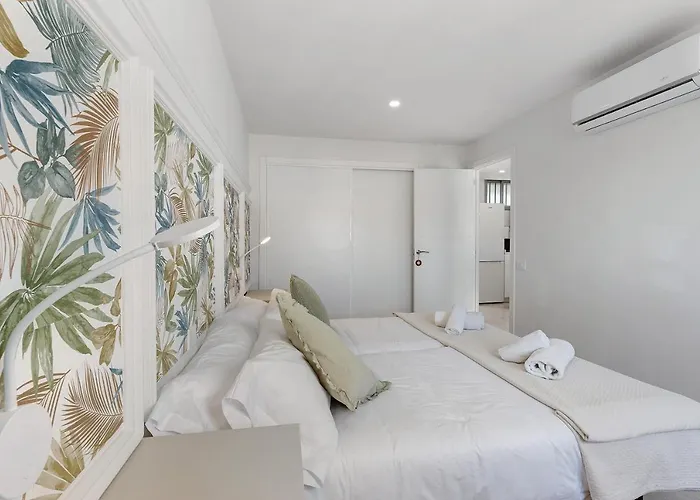 Apto Svezda Playa Americas By Paramount Holidays أرونا