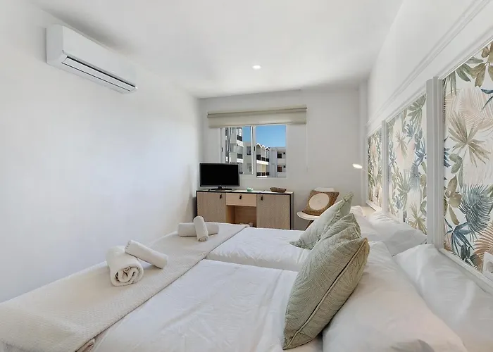 Apto Svezda Playa Americas By Paramount Holidays أرونا