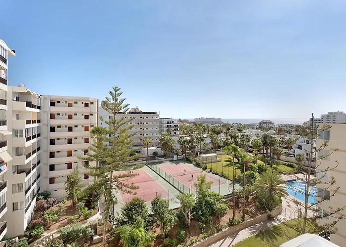 Apto Svezda Playa Americas By Paramount Holidays Apartment Arona (Tenerife)