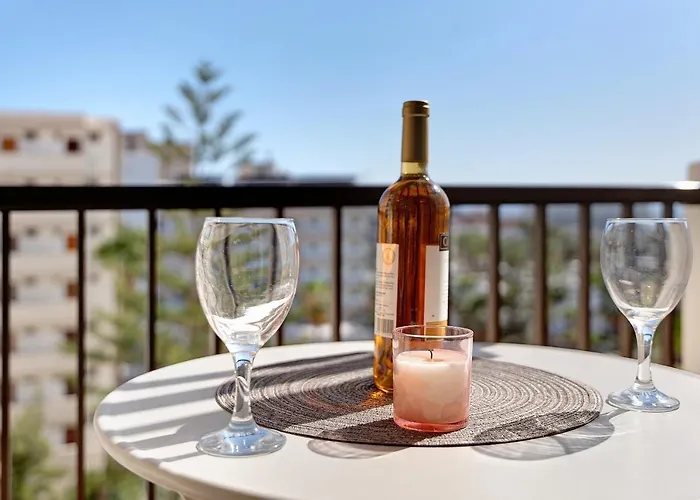 Appartement Apto Svezda Playa Americas By Paramount Holidays *