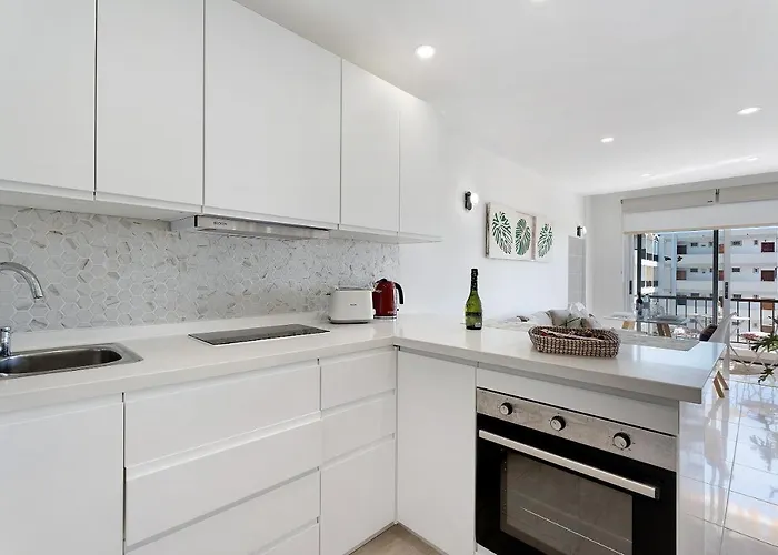 Apartment Apto Svezda Playa Americas By Paramount Holidays Arona (Tenerife)